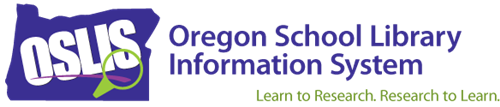OSLIS - Oregon School Library Information System 
