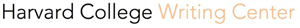 Writing Resources 