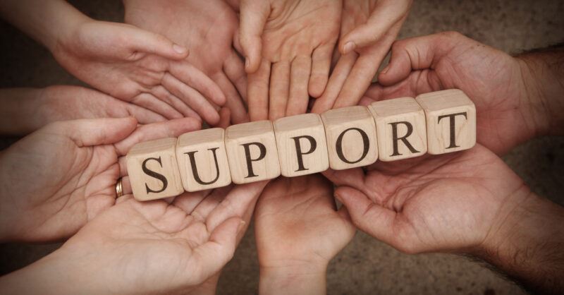 Support Support