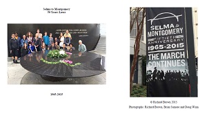 Selma to Montgomery 50 Years Later (1965-2015) 