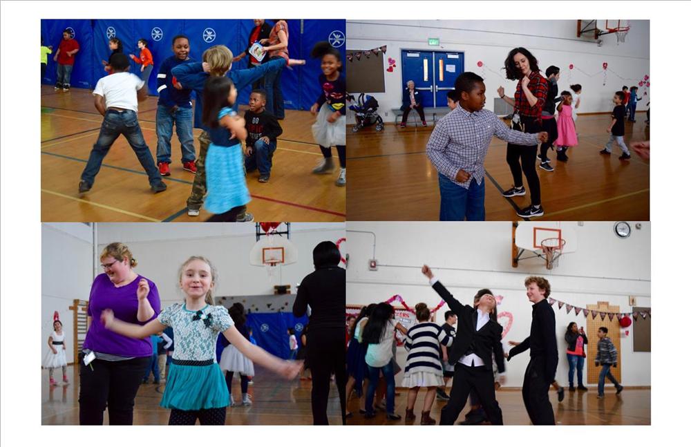 Friendship Dance