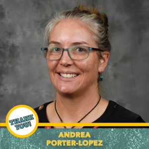 Andrea Porter-Lopez