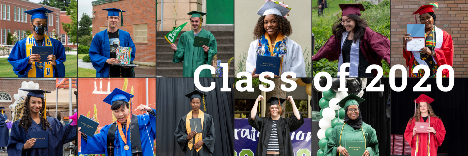 Class of 2020 Banner 