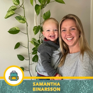 Samantha Einarsson