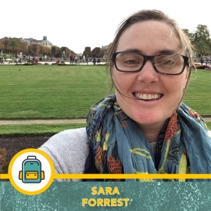 Sara Forrest
