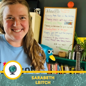 Sarabeth Leitch