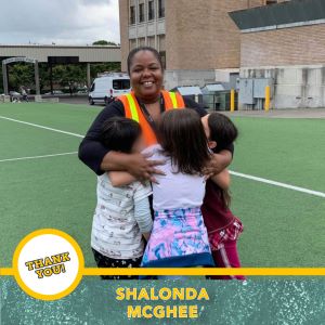 Shalonda McGhee