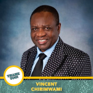 Vincent Chirimwami