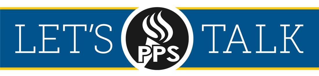 PPS Let's Talk Logo 