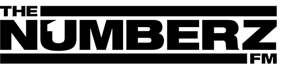 Logo for The Numberz FM