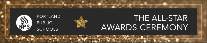 PPS The All Star Awards Ceremony Banner