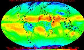 Weather infrared 