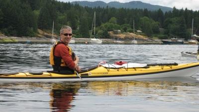 Kayaking 