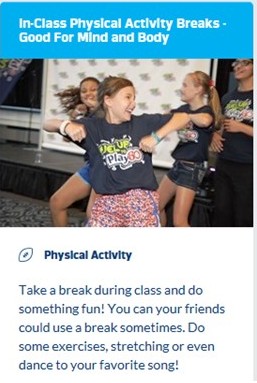 brain breaks 