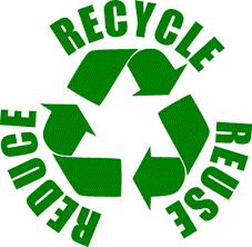 Reduce Ruse Recycle 