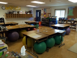 Classroom 