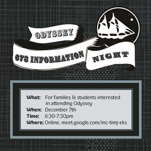 678 Parent Info Night 12-7-23