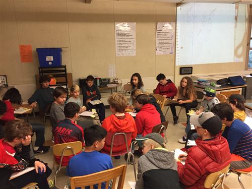 Socratic Circle 
