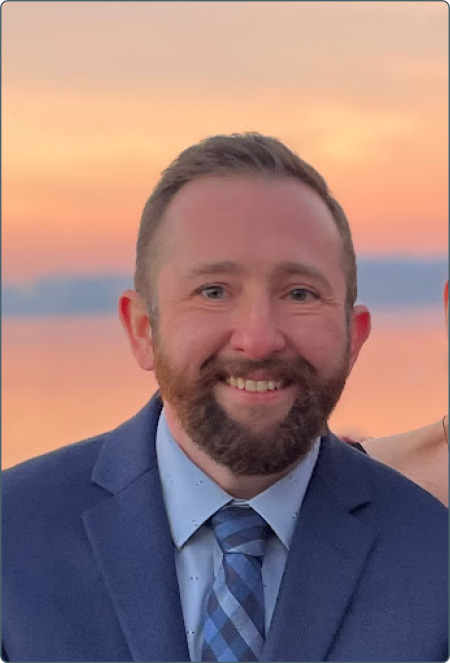 Aaron Ferguson Headshot