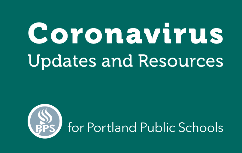 Coronavirus logo