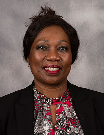 Dr. Esther Omogbehin
