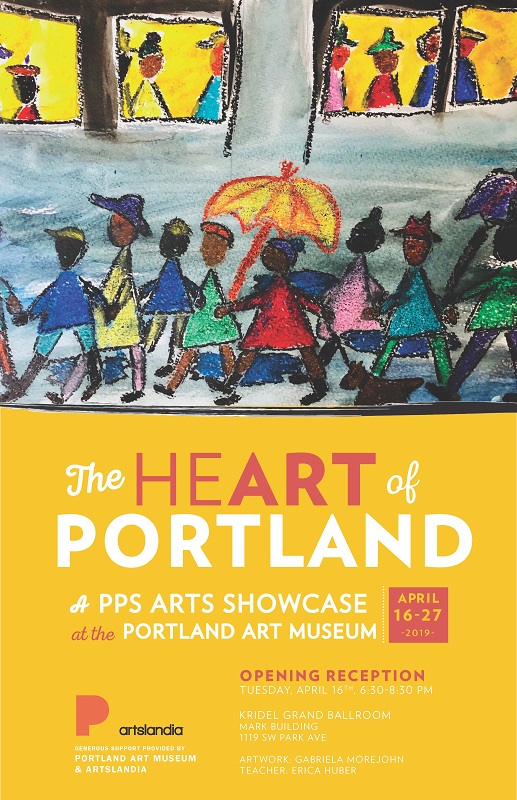  Poster for Heart of Portland