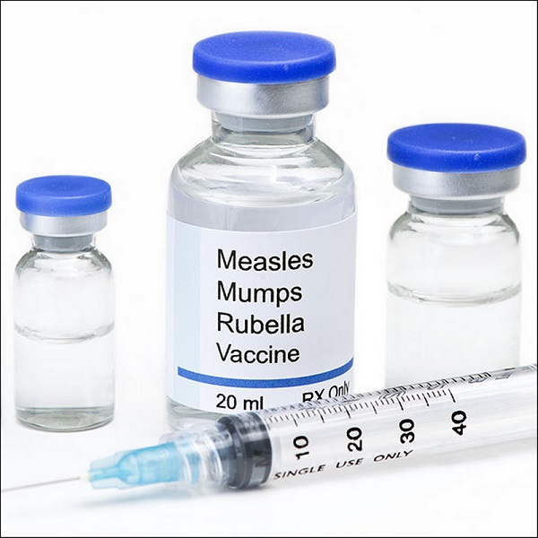 Measles vaccine