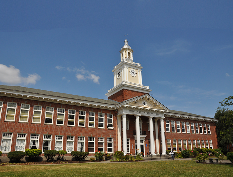  Roosevelt High School.