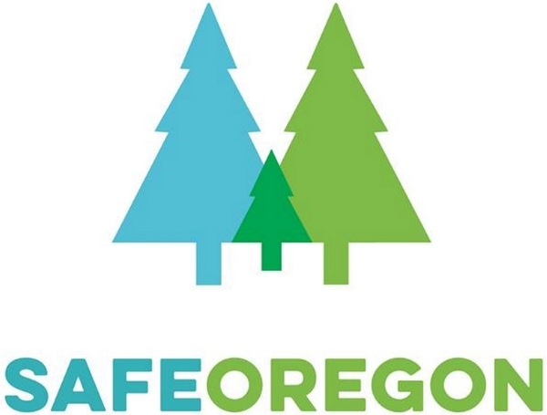  SafeOregon logo