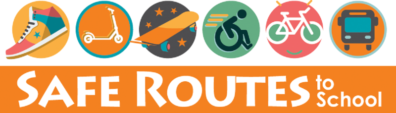  Safe Routes logo