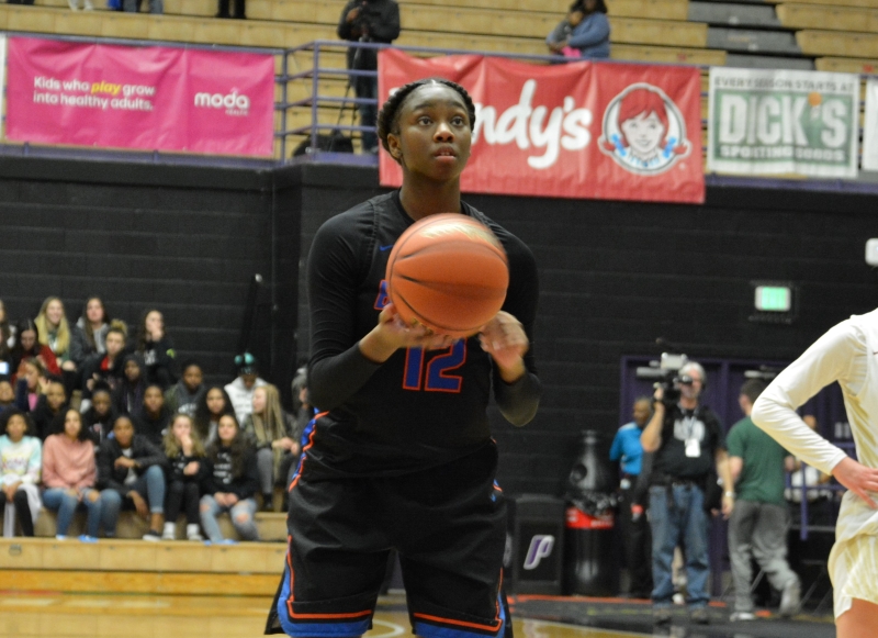  Benson girls basketball