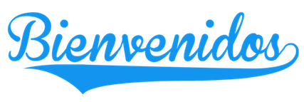Bienvenidos 