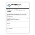 Google Form Screenshot