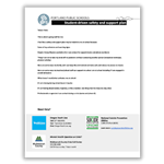 Student Driven Safety & Support Plan