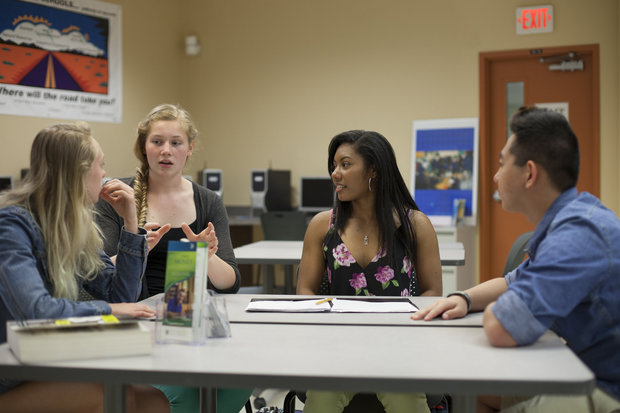 Students in Counseling