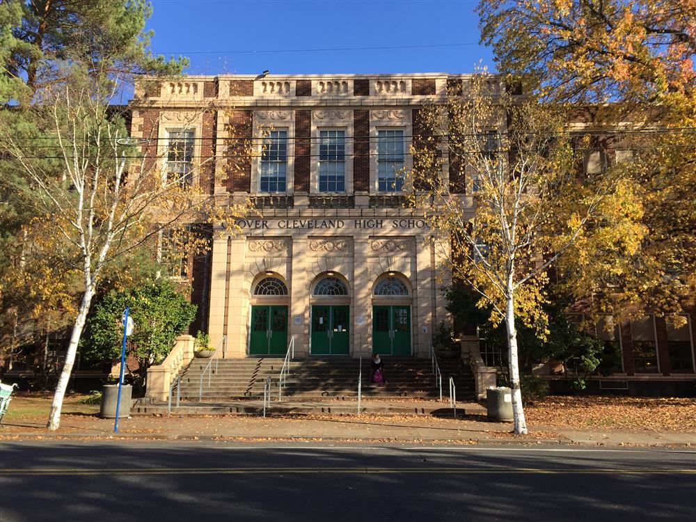 Cleveland High School