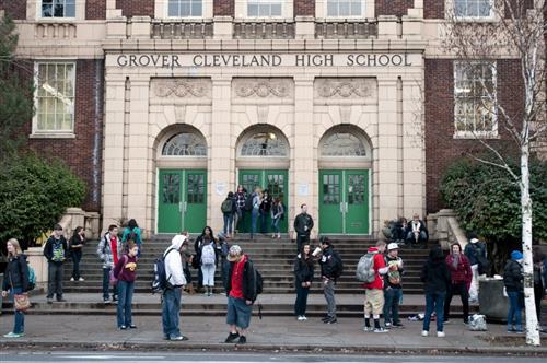 Cleveland High School Cleveland High School