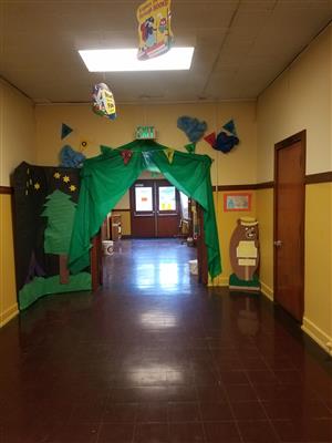 Book Fair Entry 