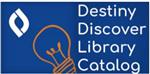 Destingy Discover Library Catalog 