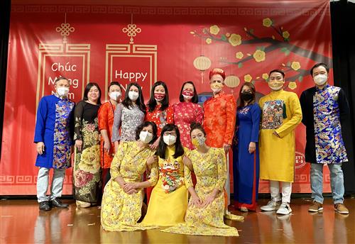 TET 2022