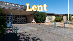 Lent 