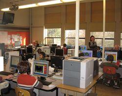 computer lab 
