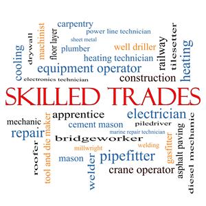 skilled trades