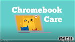 Thumbnail for Chromebook Care video