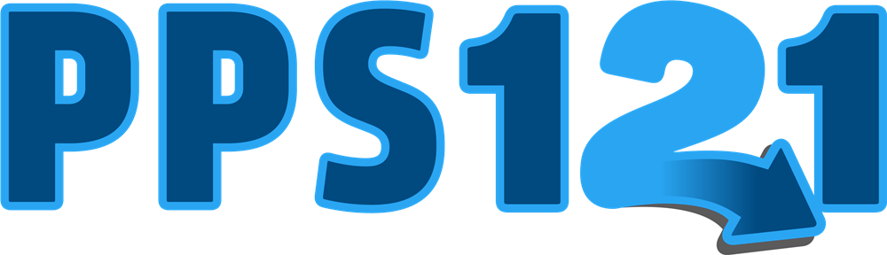 PPS121 logo for the PPS 1:1 device initiative