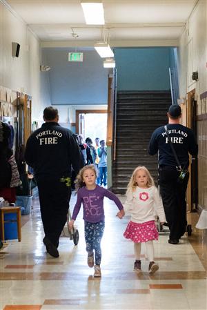 Portland Fire 