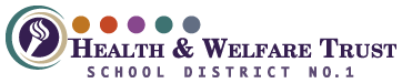 Health and Welfare Trust Logo 