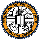 Benson Logo