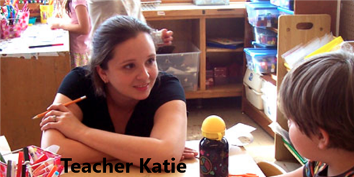 Teacher Katie 