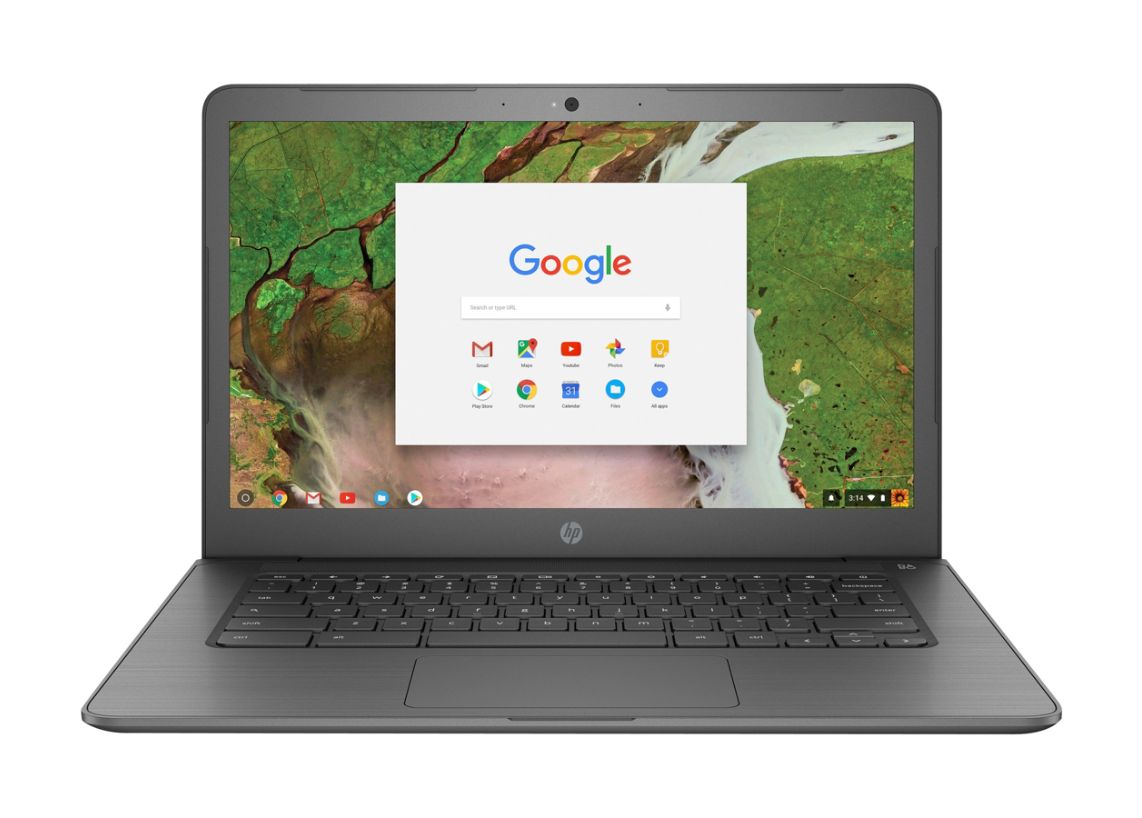 HP Chromebook 14 G5
